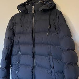 burberry basford jacket